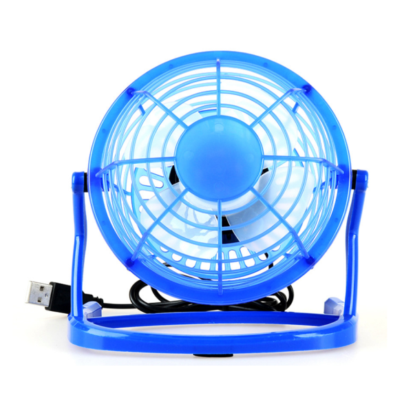 Mini USB Desktop Fan - Image 2
