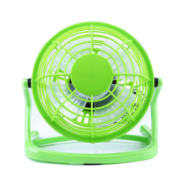 Mini USB Desktop Fan - Image 4