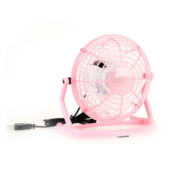 Mini USB Desktop Fan - Image 5