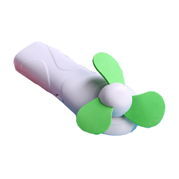 Portable Fan w/ Flashlight - Image 5