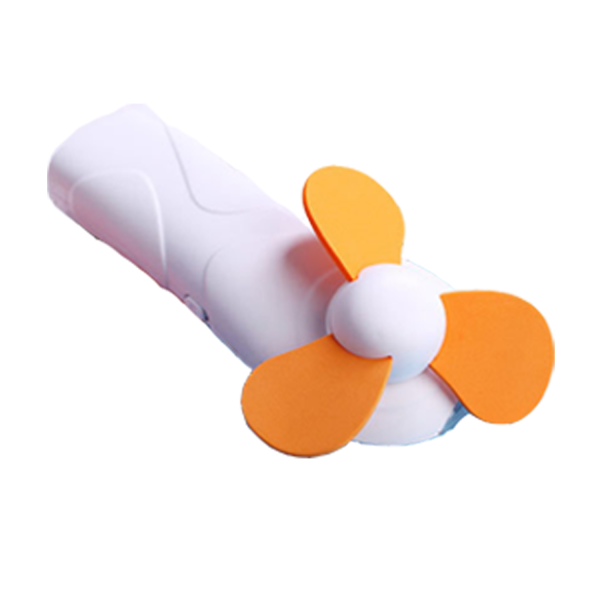 Portable Fan w/ Flashlight - Image 2