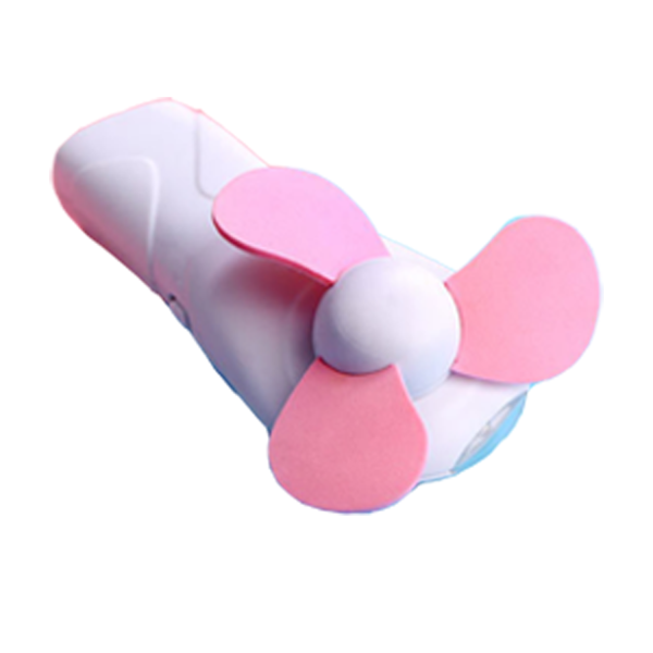 Portable Fan w/ Flashlight - Image 3