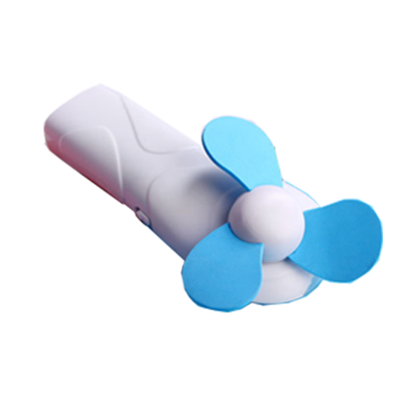 Portable Fan w/ Flashlight - Image 4