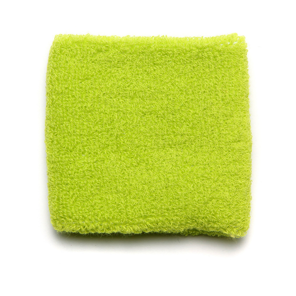 Polyester Cotton Wristbands - Image 2