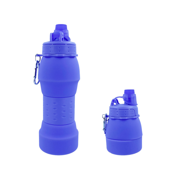 Portable Silicone Collapsible Water Cup