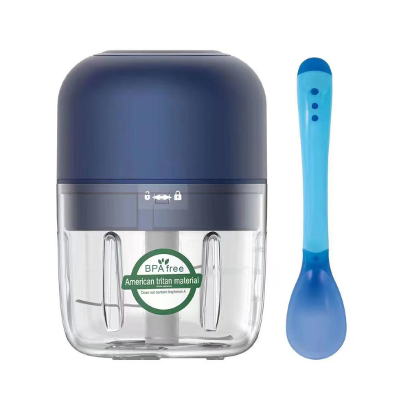 8.5Oz Portable Blender Mini Juicer - Image 2
