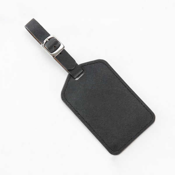 PU Sightseer Luggage Tag - Image 4