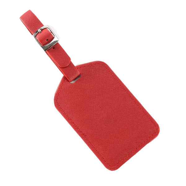 PU Sightseer Luggage Tag - Image 3