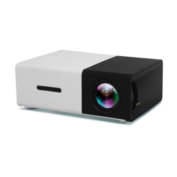 Mini Projector Portable 1080P LED - Image 3