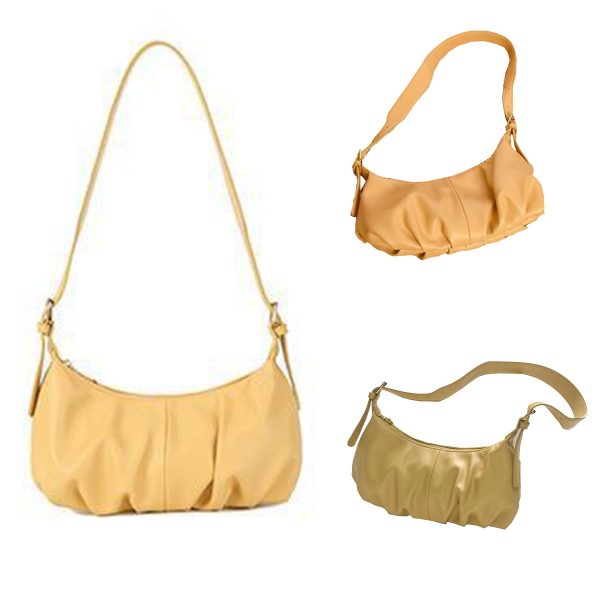 PU Dumpling Small tote Bags - Image 5
