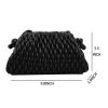 PU Crossbody Purse Quilted Clutch Handbag for Women - Image 5