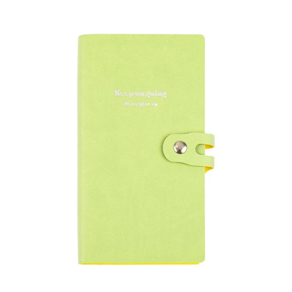 PU Leather Work Notebook - Image 5