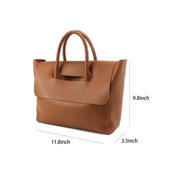 Genuine Leather Handbags for women - Image 6