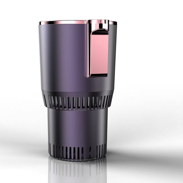 Warmer Cooler Heated Travel Mug - Image 3