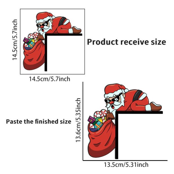 Christmas Wall Switch Poster - Image 4