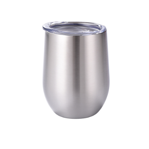 12Oz Double Stainless Steel Egg Cup - Image 6