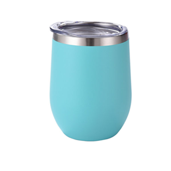 12Oz Double Stainless Steel Egg Cup - Image 5