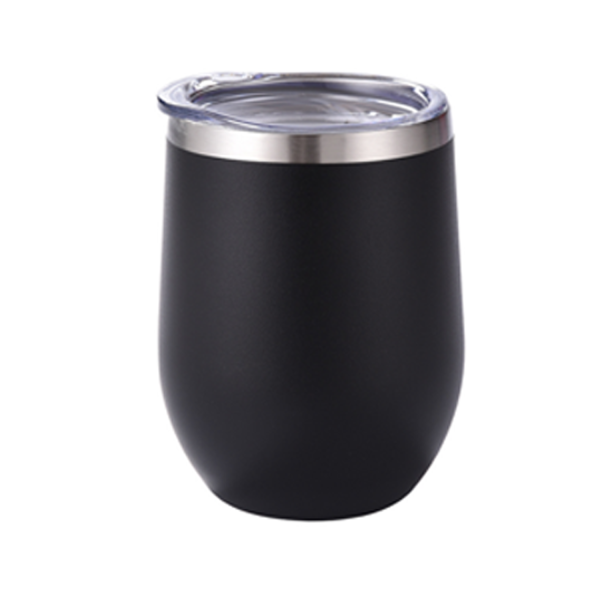 12Oz Double Stainless Steel Egg Cup - Image 2