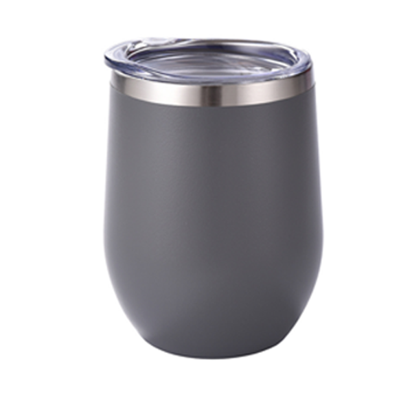 12Oz Double Stainless Steel Egg Cup - Image 3