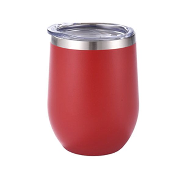 12Oz Double Stainless Steel Egg Cup - Image 4