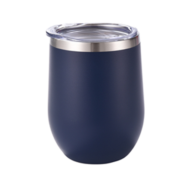 12Oz Double Stainless Steel Egg Cup