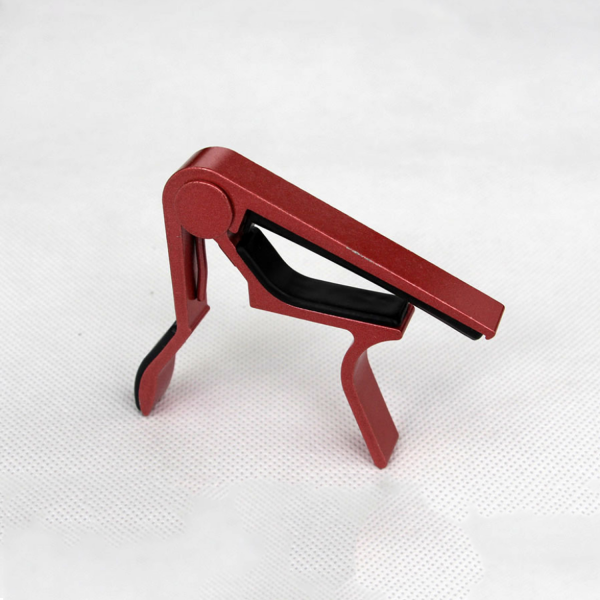 Aluminum Guitar Capo - Image 5