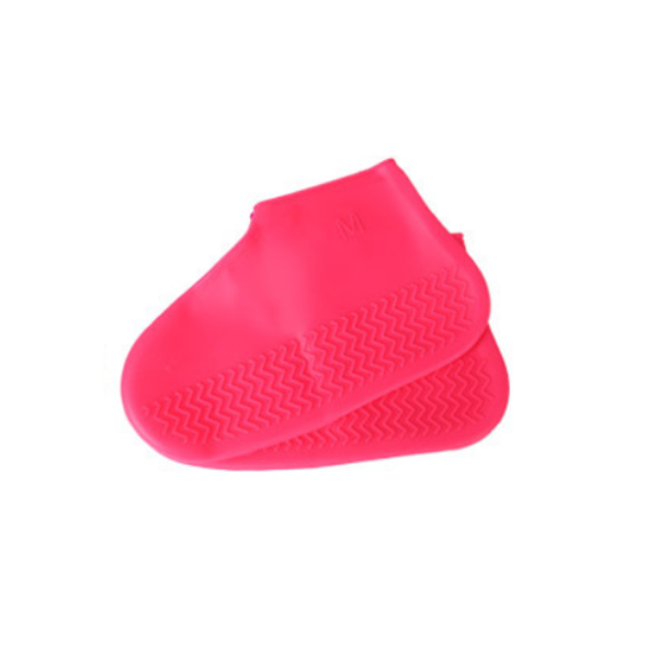 Anti-skid Silicone Waterproof Shoes Covers - Image 3