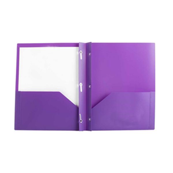 Two-Pocket Folder - Image 2