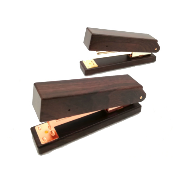 Water Transfer Printing Acrylic Desktop Staplers
