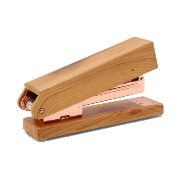 Water Transfer Printing Acrylic Desktop Staplers - Image 2