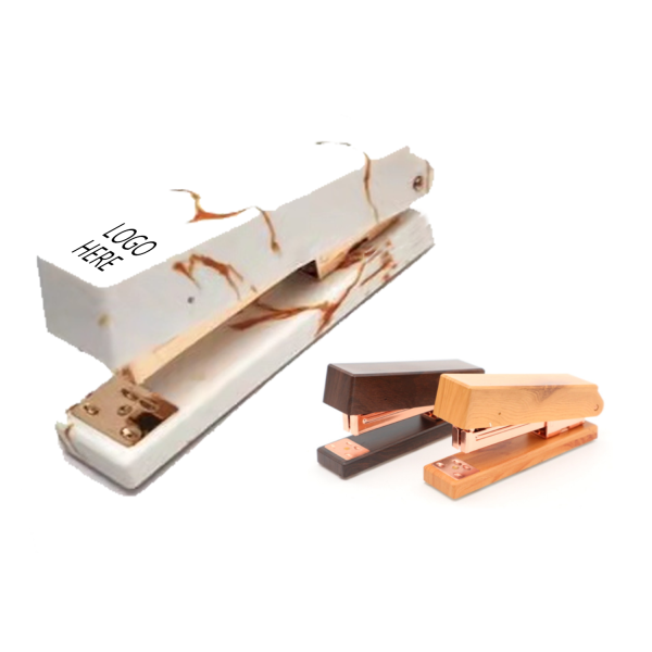 Water Transfer Printing Acrylic Desktop Staplers - Image 3