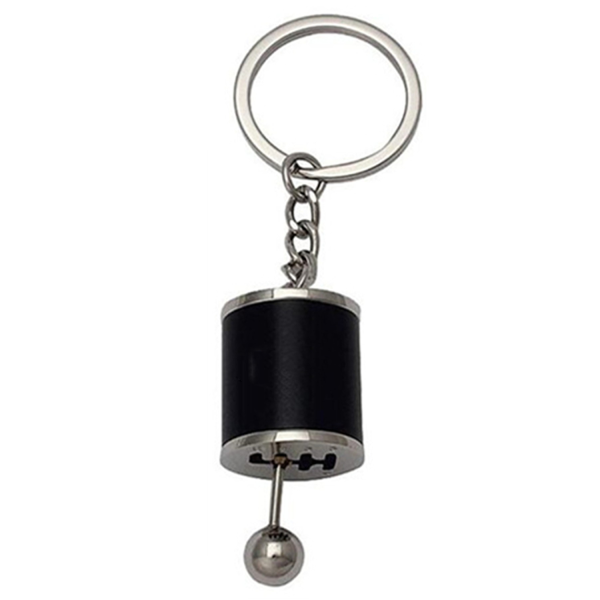 Metal Gearbox Keychain - Image 6