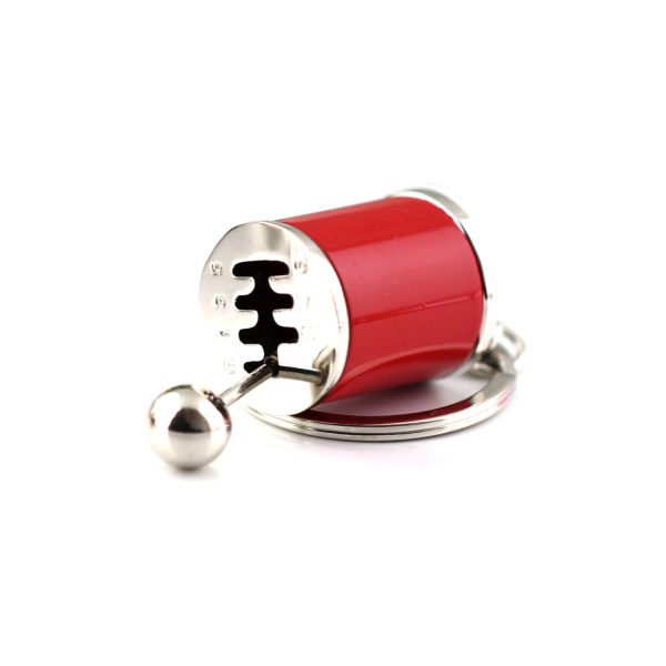 Metal Gearbox Keychain - Image 4
