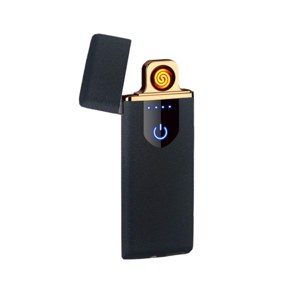 USB Touch Induction Cigarette Lighter - Image 4