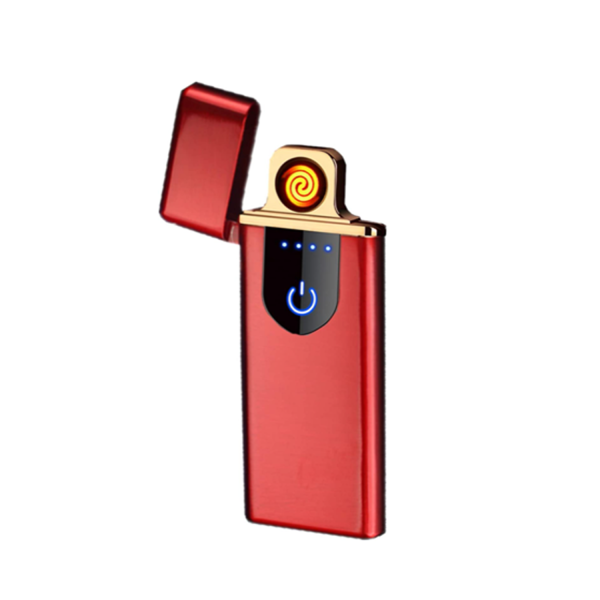 USB Touch Induction Cigarette Lighter - Image 2