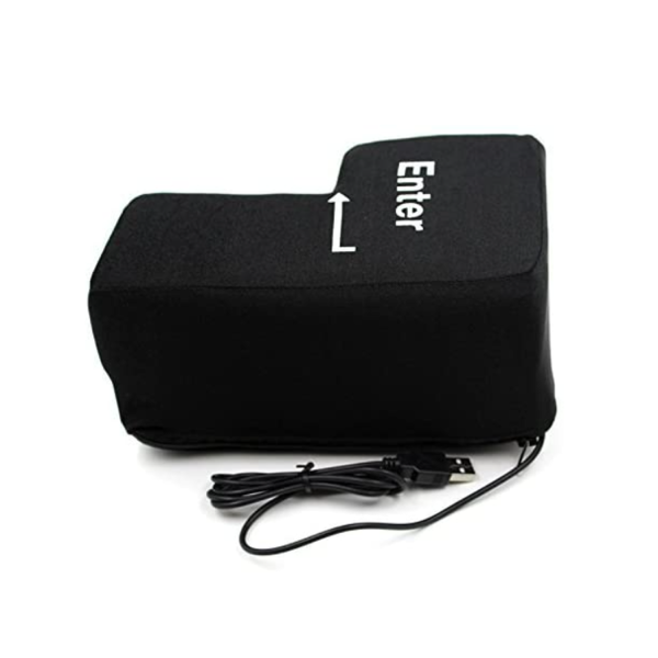 USB Big Enter Pillow - Image 2