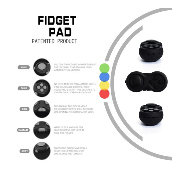 Fidget Gamepad Toy - Image 7
