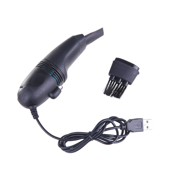 USB Keyboard Computer Vacuum Cleaner - Image 4
