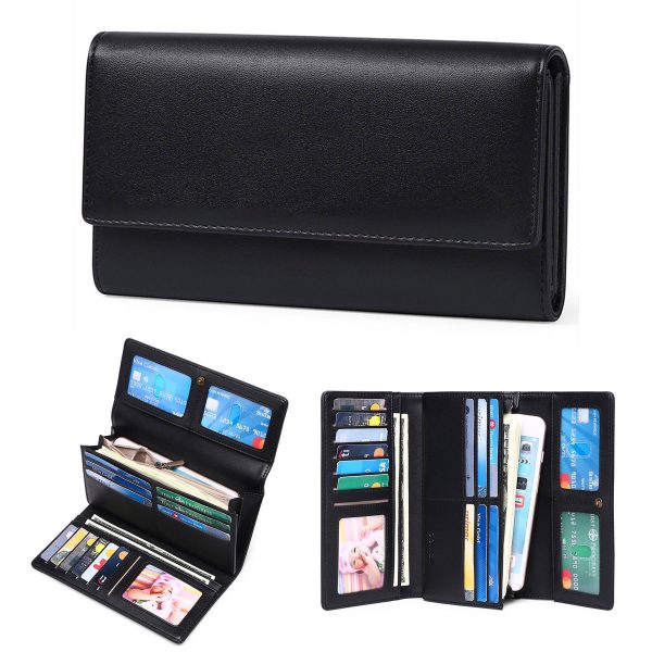PU Women’s Clutch Wallet - Image 7