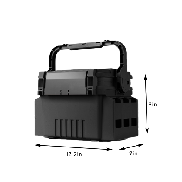 Portable Multifunction Lure Box for Fishing Storage - Image 5