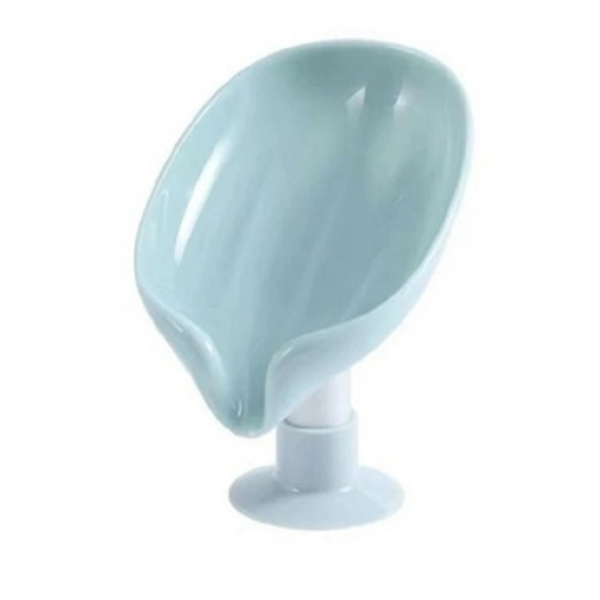 Leaf Shape Soap Box Holder