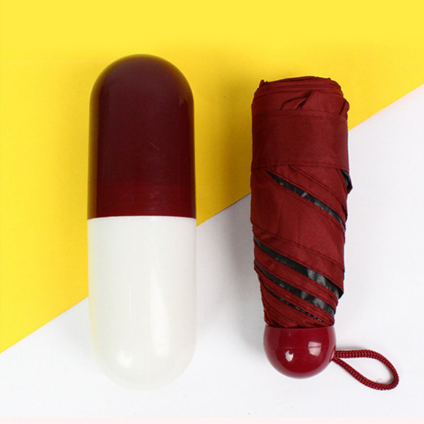Mini Capsule Umbrella
