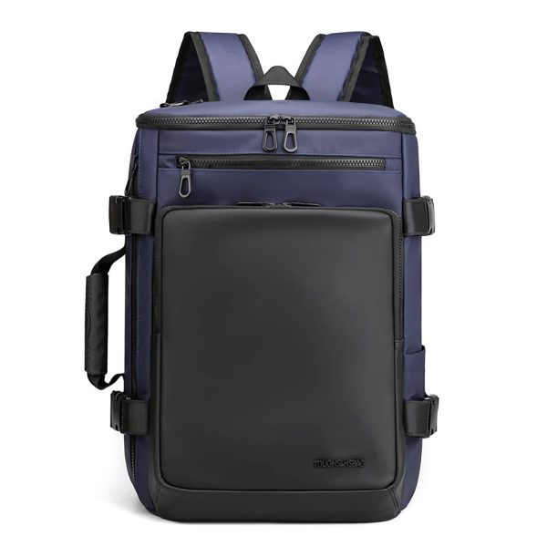 Business Commuting Nylon Waterproof Backpack