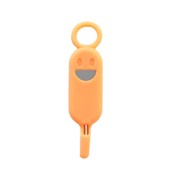 Portable Durable Silicone Covered SIM Card Ejector Tool - Image 4