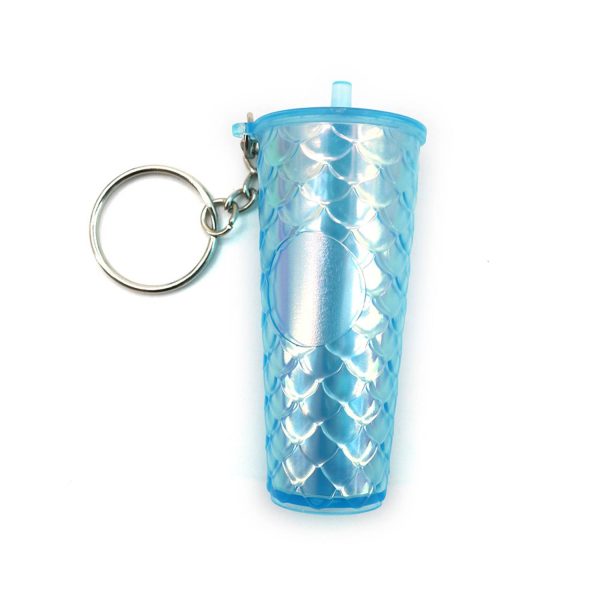 Cup Shaped Keychain - Image 7