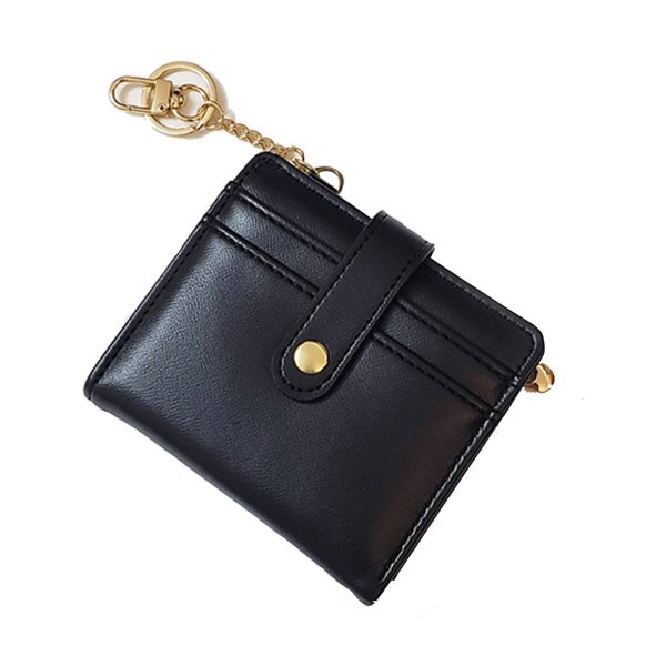 PU Short Women's Zero Wallet