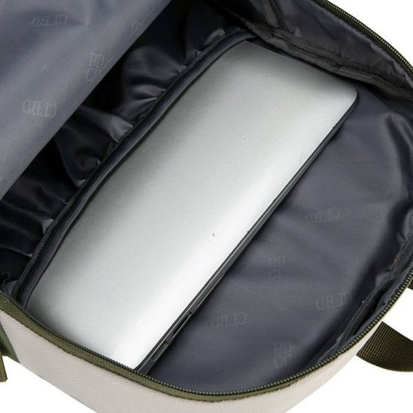 Large Capacity Lightweight Waterproof Hiking Backpack - Image 6