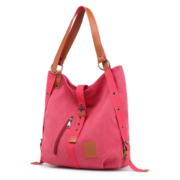 Canvas Handbags Tote Bags for women - Image 4