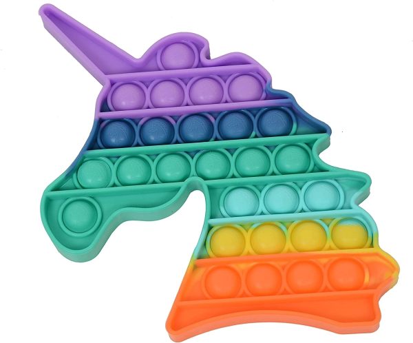 Pop Bubble Sensory Fidget Toy - Image 4