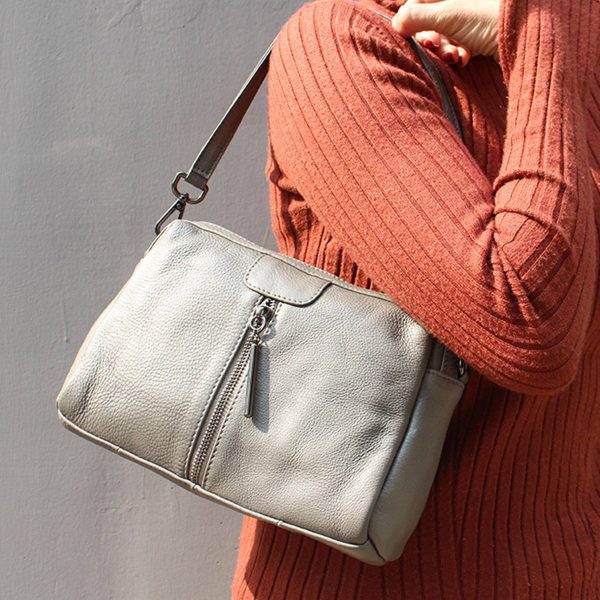 PU Leather Crossbody Purse Handbag for Women